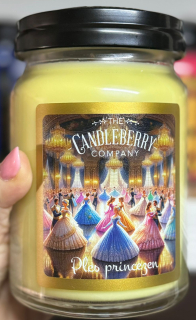 Candleberry - vonná svíčka Ples princezen, 624 g