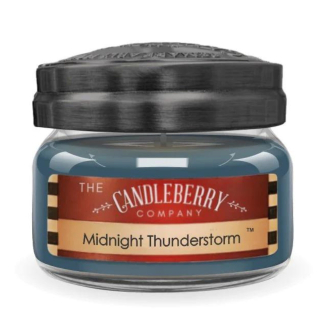 Candleberry - vonná svíčka Midnight Thunderstorm malá, 284 g