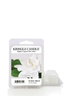 Kringle Candle – vonný vosk Gardenia, 64 g