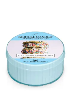 Kringle Candle – Daylight vonná svíčka Ice Cream Sandwiches , 42 g