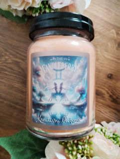 Candleberry - vonná svíčka Kreativní Blíženec, 624 g