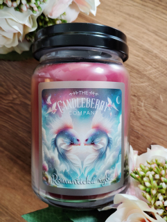Candleberry - vonná svíčka Romantická Ryba, 624 g